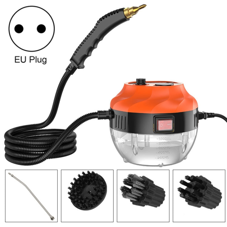 Steam Cleaner High Temperature Sterilization Cleaning Machine with 1L Water Tank, 220V EU Plug, 220V UK Plug, 110V US Plug, 220V AU Plug, 220V US Plug