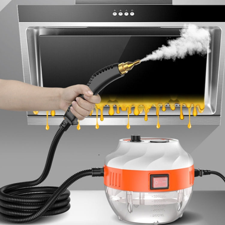 Steam Cleaner High Temperature Sterilization Cleaning Machine with 1L Water Tank, 220V EU Plug, 220V UK Plug, 110V US Plug, 220V AU Plug, 220V US Plug