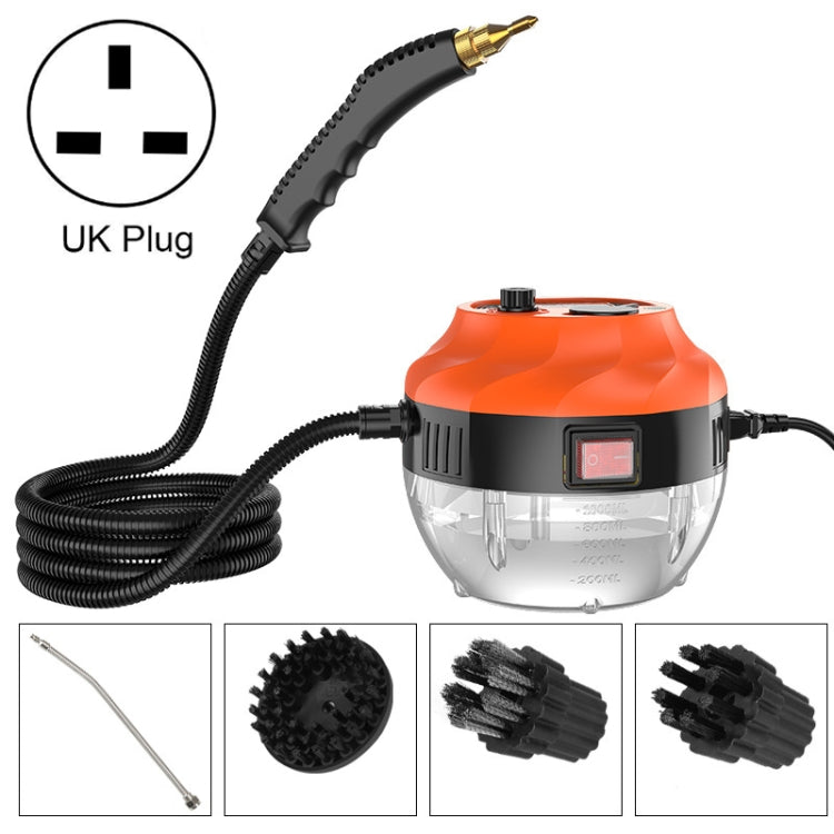 Steam Cleaner High Temperature Sterilization Cleaning Machine with 1L Water Tank, 220V EU Plug, 220V UK Plug, 110V US Plug, 220V AU Plug, 220V US Plug