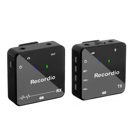 Mini Live Collar Wireless Microphone, Style:, GAW-810, GAW-811