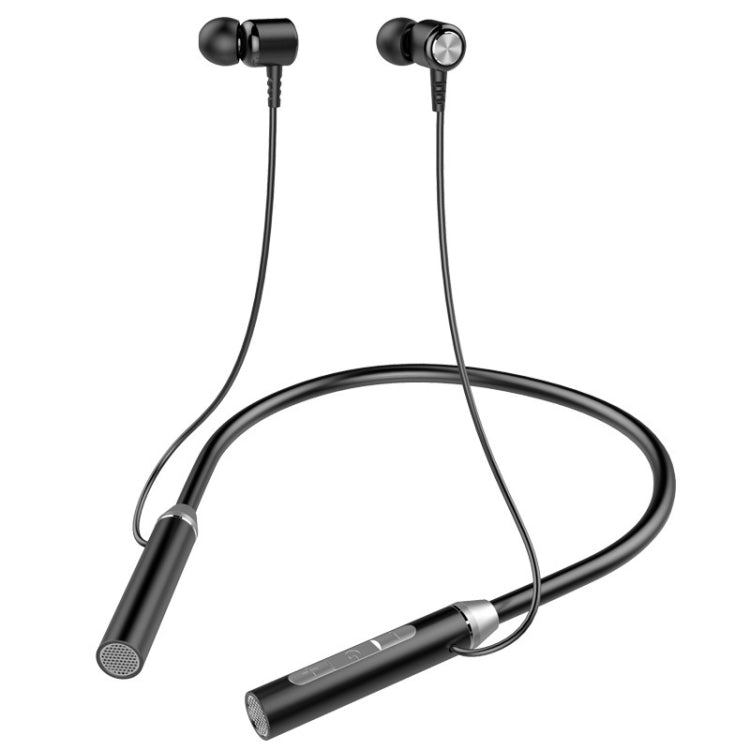 BT-63 Wireless Bluetooth Neck-mounted Magnetic Headphone, Green, Black, Blue, Red, Pink, White