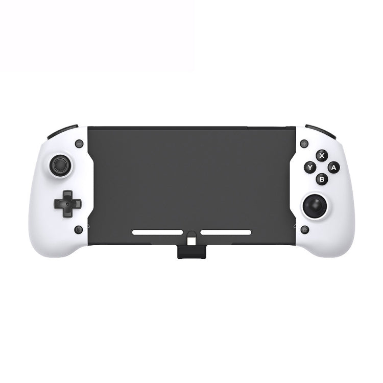 DOBE TNS-1125 In-Line Gamepad For Switch OLED Game Console, TNS-1125(White)
