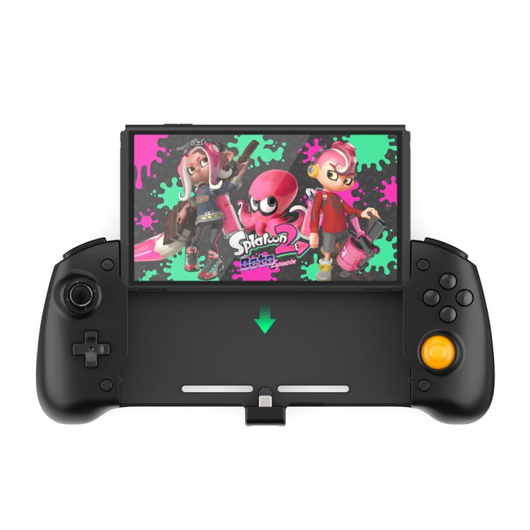 DOBE TNS-1125 In-Line Gamepad For Switch OLED Game Console, TNS-1125(White)
