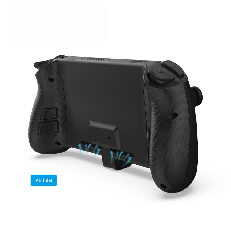DOBE TNS-1125 In-Line Gamepad For Switch OLED Game Console, TNS-1125(White)