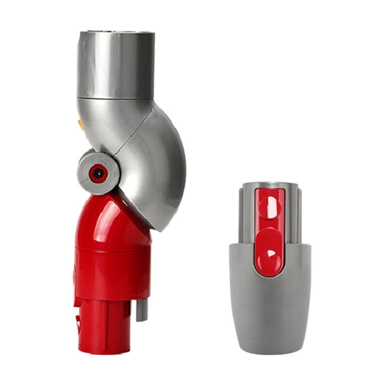吸尘器吸头转接头适用于戴森V7 V8 V10 V11, Top  Adapter, Bottom Adapter