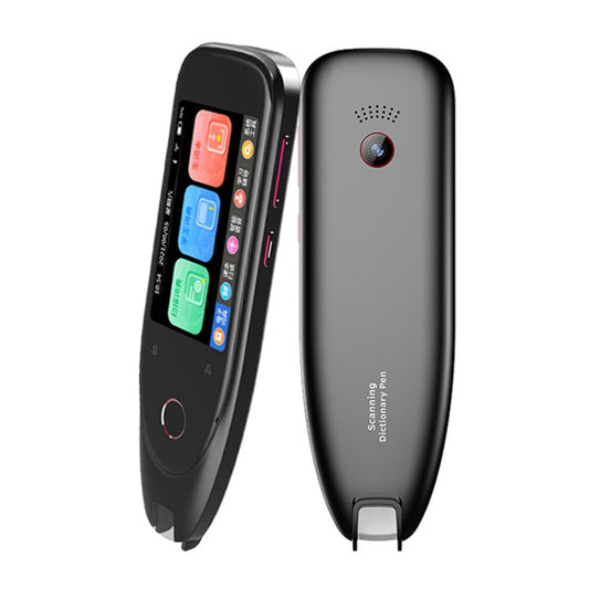 S50 Smart Text Scanning Translation Pen, S50 Black