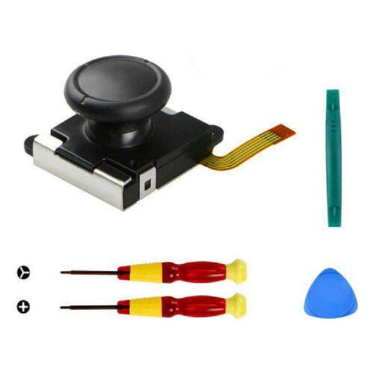 3D Joystick Repair Screwdriver Set Gamepads Disassembly Tool For Nintendo Switch Joy-Con , Series: 5 In 1, 5 In 1, 6 In 1, 10 In 1, 11 In 1, 12 In 1, 15 In 1, 16 In 1, 17 In 1, 18 In 1, 20 In 1, 21 In 1, 22 In 1, 23 In 1, 25 In 1, 27 In 1