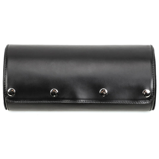 CONTACTS FAMILY Outdoor Convenient Leather Watch Storage Box, CF1135