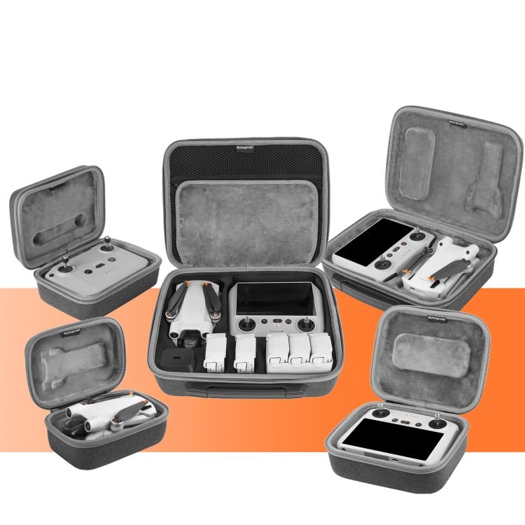 Sunnylife Drone Protective Storage Bag for DJI Mini 3 Pro,Style:, MM3-B390, MM3-B391, MM3-B392, MM3-B397