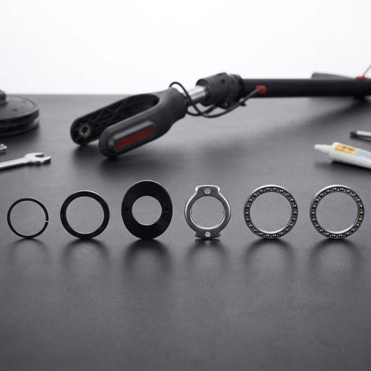 6 PCS/Set Electric Scooter Wrist Set Kit For Xiaomi Mijia M365/Pro, Scooter Wrist Set