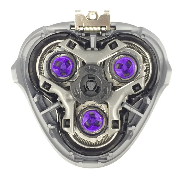 Philips HQ8 Compatible Shaver Replacement Heads Silver