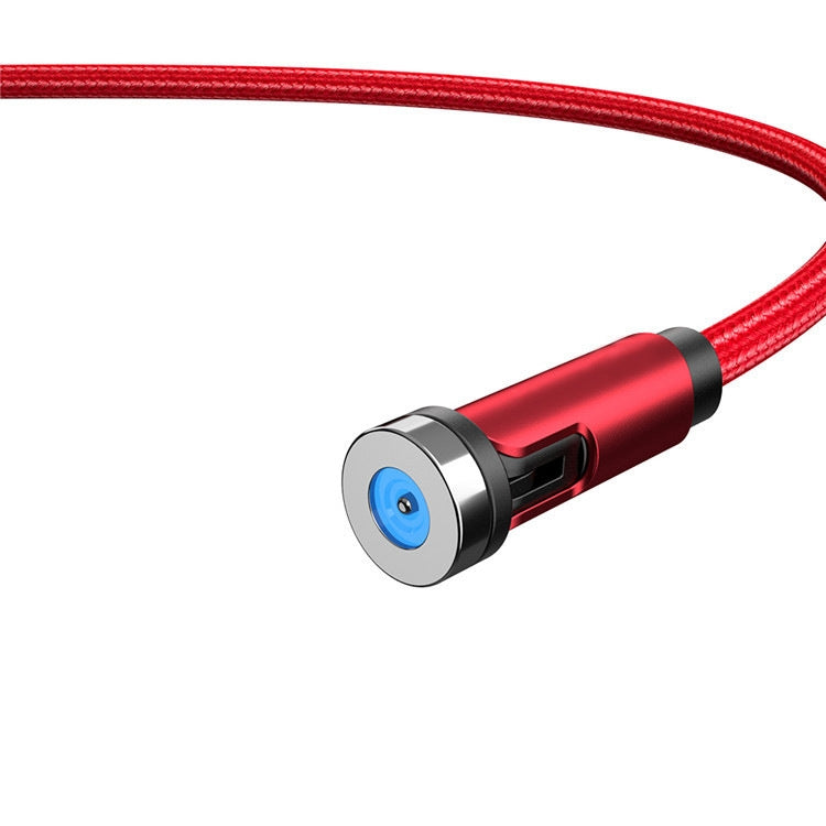 CC56 Dust Plug Rotating Magnetic Wire, Cbale Length: 1m, Style:, 1m Android Head, 1m Type-C / USB-C Head, 1m 8Pin Head, 1m Line+Three Heads, 1m Line, 1m Micro USB, 1m Type-C / USB-C, 1m + 8Pin + Type-C/USB-C + Micro USB