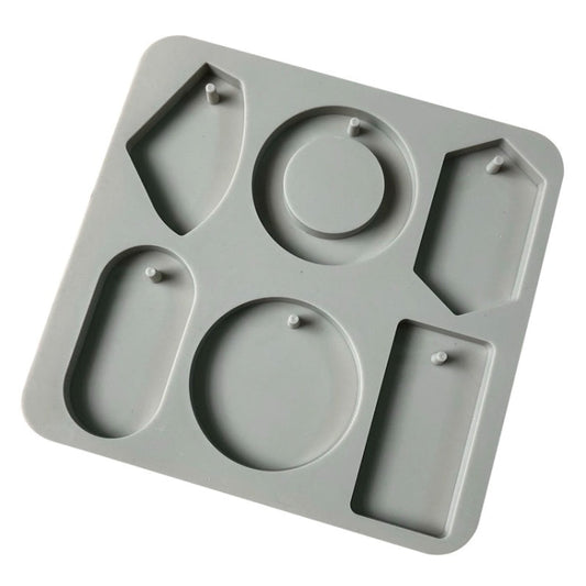Aromatherapy Gypsum DIY Silicone Mold, Aromatherapy DIY Silicone Mold