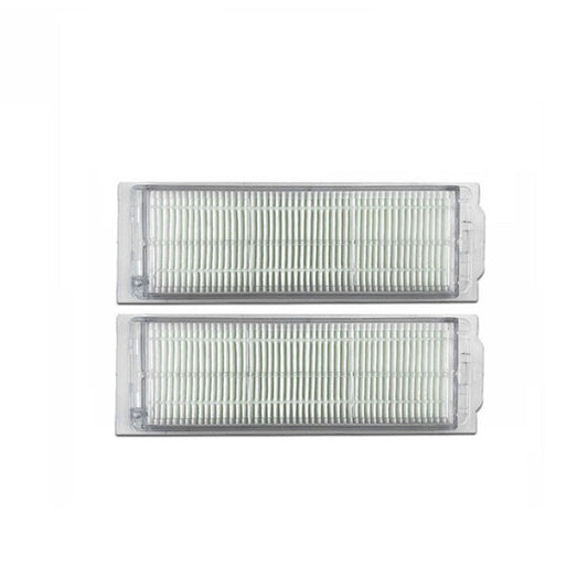 For Xiaomi Mijia MJSTP Vacuum Cleaner Replacement Accessories,Spec:, 2pcs Filter, 1pc Main Brush, 1pair Side Brush, 1pc Rag, Kit