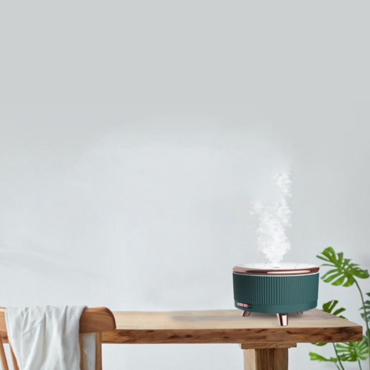 Ultrasonic Aromatherapy Diffuser Humidifier Essential Oil Diffuser, US Plug, EU Plug, UK Plug, AU Plug