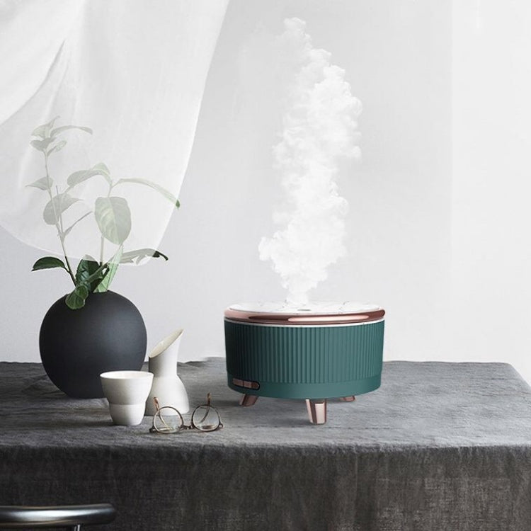 Ultrasonic Aromatherapy Diffuser Humidifier Essential Oil Diffuser, US Plug, EU Plug, UK Plug, AU Plug