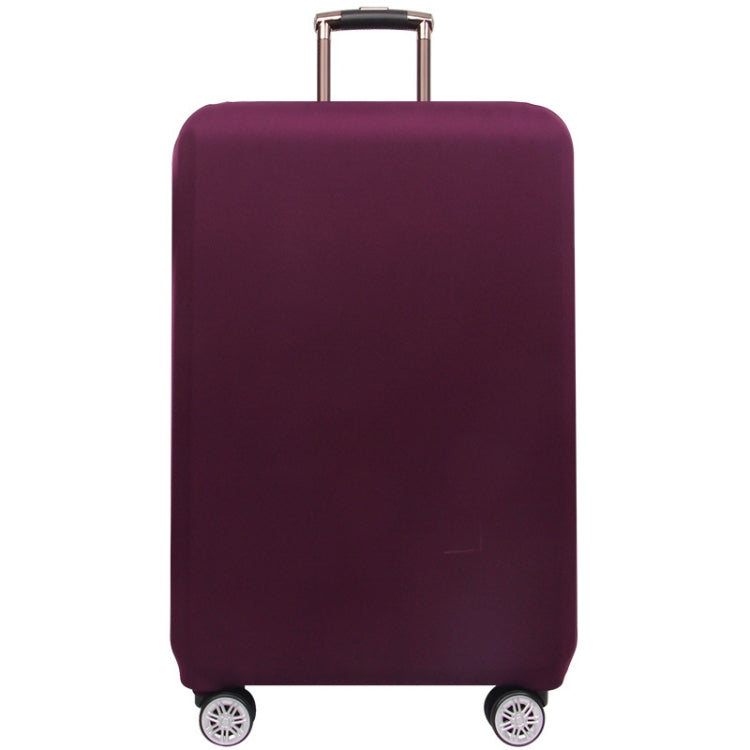 Thickened Wear-resistant Stretch Luggage Dust-proof Protective Cover, XL