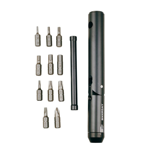 BIKERSAY BT081 Multifunction Bike Repair Torsion Wrench Set, BIKERSAY BT081