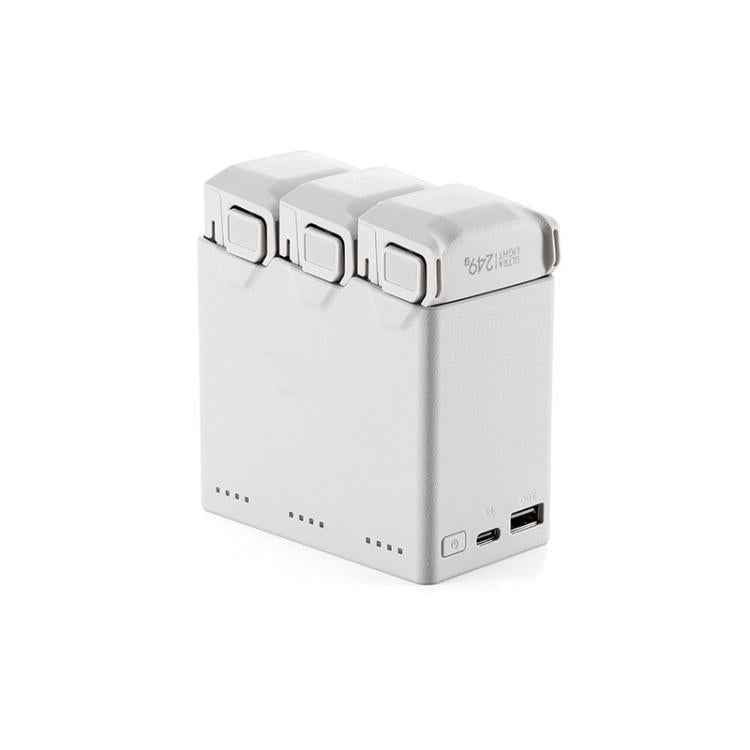 Original DJI Two-Way Charging Hub for Mini 3 Pro – Charges 3 Batteries & Remote
