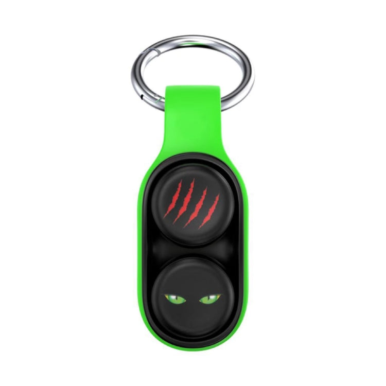 Decompression Toy Magnetic Buckle Toy Press Handheld Toy, Magnetic Buckle Fluorescen Green, Magnetic Buckle Purple, Magnetic Buckle  Black, Magnetic Buckle  White, Magnetic Buckle Navy Blue, Magnetic Buckle  Green