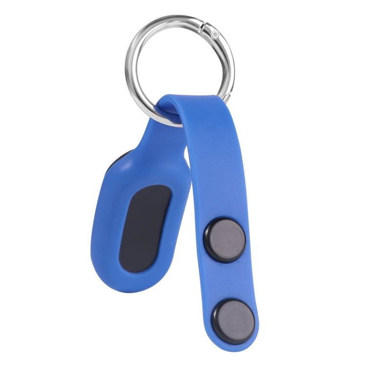 Decompression Toy Magnetic Buckle Toy Press Handheld Toy, Magnetic Buckle Fluorescen Green, Magnetic Buckle Purple, Magnetic Buckle  Black, Magnetic Buckle  White, Magnetic Buckle Navy Blue, Magnetic Buckle  Green