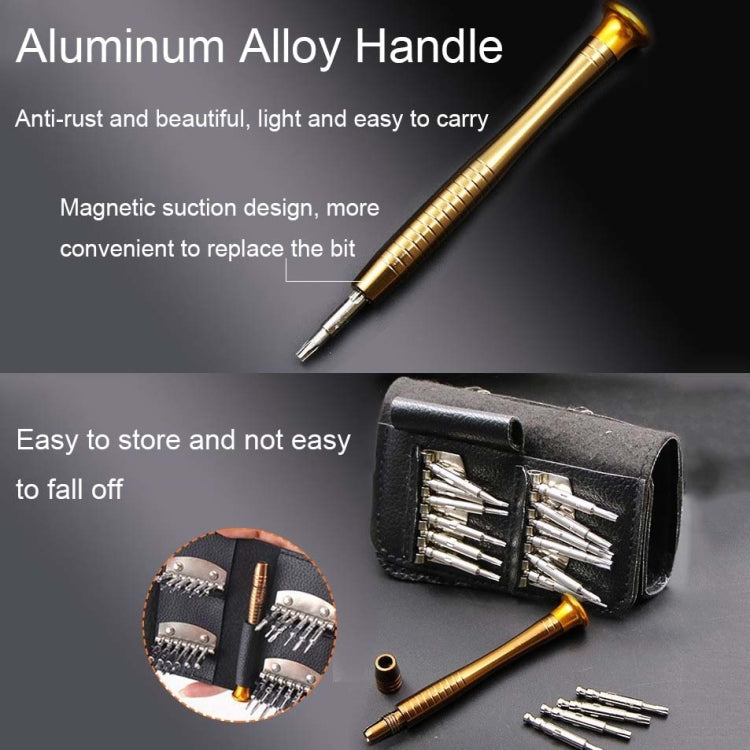 CQT Drone Repair Screwdriver Set For DJI Mavic2/Mini/2/Air2/2S/FPV/Phantom3/4(912063)