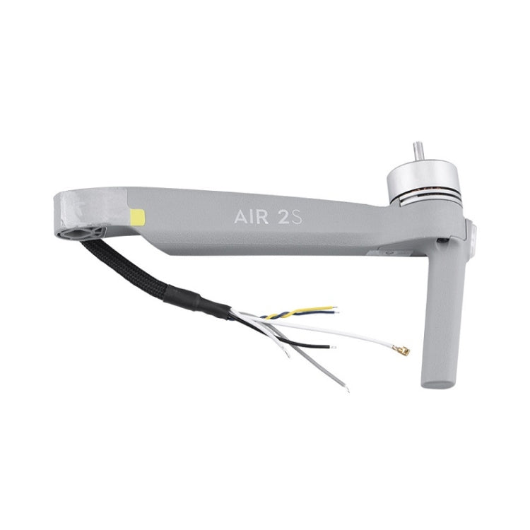 for DJI Mavic Air 2S Left Front Arm Shell Repair Accessories, for Mavic Air 2S Left Front Arm, for Mavic Air 2S Right Front Arm, for Mavic Air 2S Left Rear Arm, for Mavic Air 2S Right Rear Arm