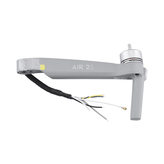 for DJI Mavic Air 2S Left Front Arm Shell Repair Accessories, for Mavic Air 2S Left Front Arm, for Mavic Air 2S Right Front Arm, for Mavic Air 2S Left Rear Arm, for Mavic Air 2S Right Rear Arm