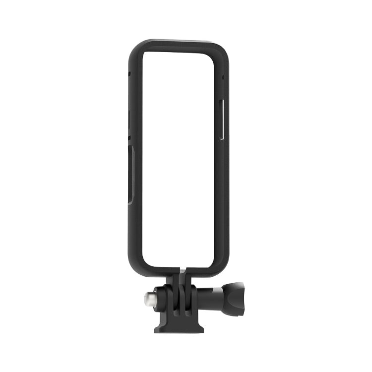 For Insta360 One X3 A516 Panoramic Sports Camera Plastic Protection Border, Protection Border