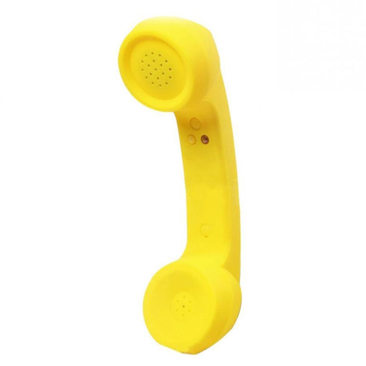 Bluetooth Wireless Connection Retro Microphone External Mobile Phone Handset, Bluetooth Black, Bluetooth White, Bluetooth Sky Blue, Bluetooth Yellow, Bluetooth Red, Bluetooth Pink