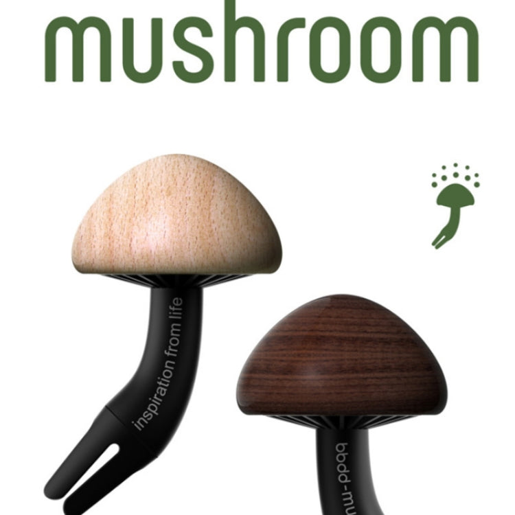 bbdd Mushroom Car Air Vent Aromatherapy Ornament