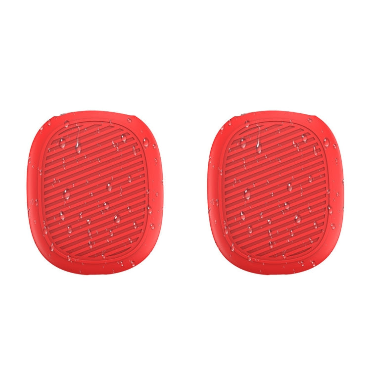 T2 For Apple AirPods Max 2 / Max 1pair Bluetooth Headset Anti-Fall Silicone Protective Case