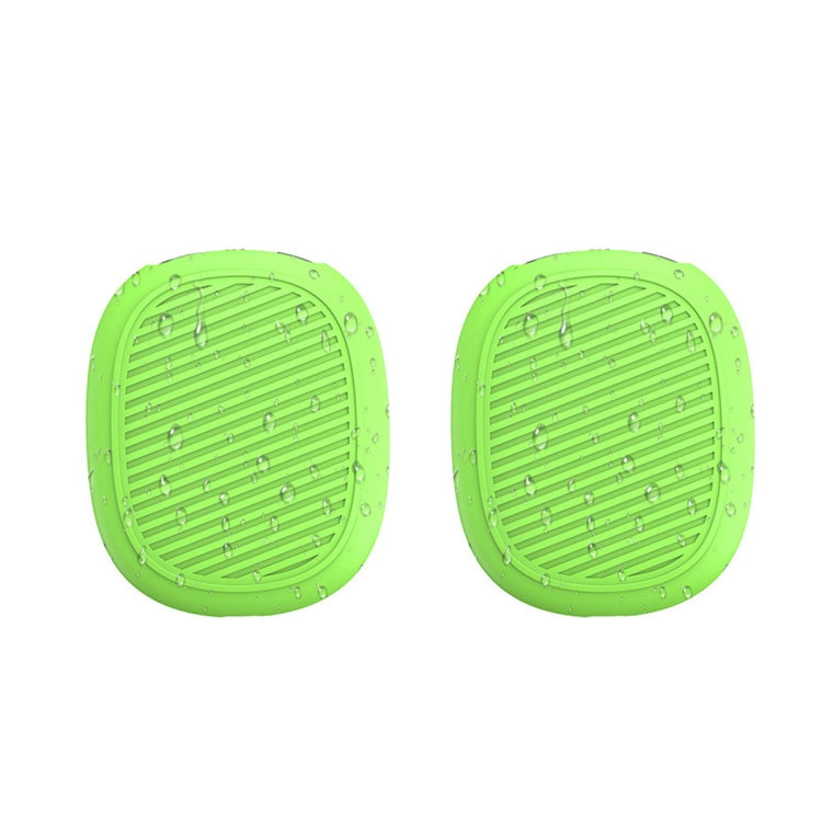 T2 For Apple AirPods Max 2 / Max 1pair Bluetooth Headset Anti-Fall Silicone Protective Case
