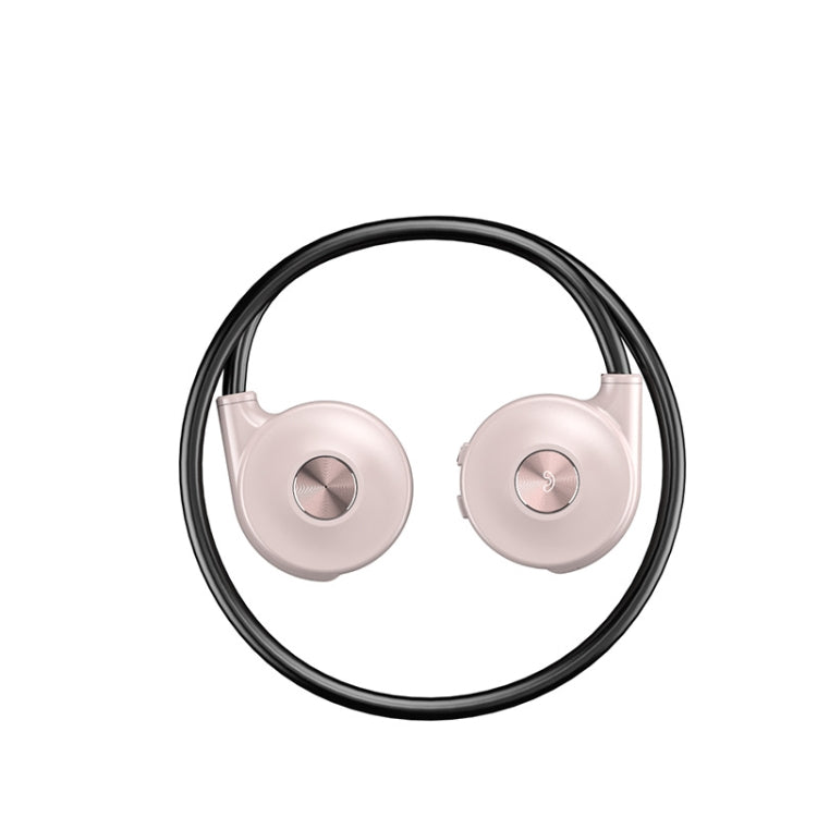 M1S Bone Conduction Stereo Vibrator Speaker Bluetooth Earphones, M1S Red, M1S Green, M1S Black, M1S Pink
