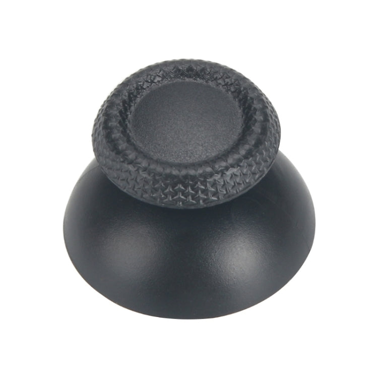 For PS5 Gamepad Controllers 10pcs Replacement Joystick Cap(Black)