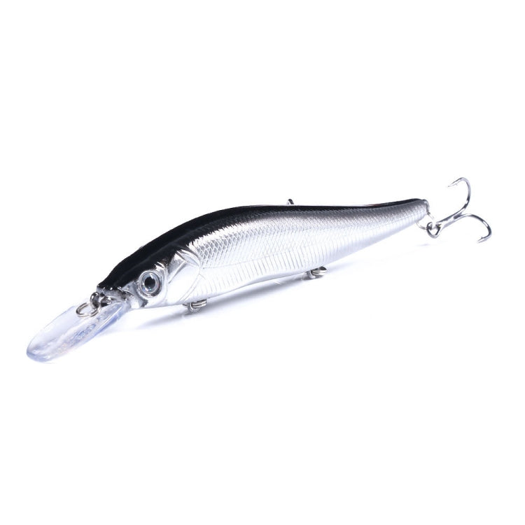 HENGJIA MI135 13.5cm 15.6g Sea Fishing Long-casting Floating Minnow Bionic Lures, MI135 (15), MI135 (5), MI135 (16), MI135 (6), MI135 (7), MI135 (8), MI135 (9), MI135 (10), MI135 (11), MI135 (1), MI135 (12), MI135 (2), MI135 (13), MI135 (3), MI135 (14)...