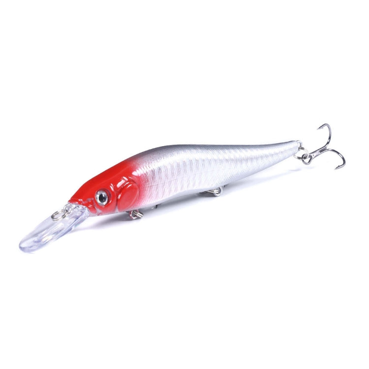 HENGJIA MI135 13.5cm 15.6g Sea Fishing Long-casting Floating Minnow Bionic Lures, MI135 (15), MI135 (5), MI135 (16), MI135 (6), MI135 (7), MI135 (8), MI135 (9), MI135 (10), MI135 (11), MI135 (1), MI135 (12), MI135 (2), MI135 (13), MI135 (3), MI135 (14)...