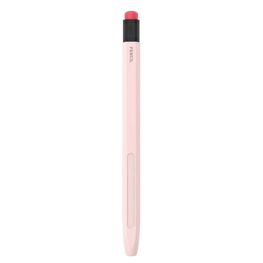 AhaStyle PT180-2 Silicone Protective Case Anti-Slip And Anti-Drop Capacitive Pen Case, For Apple Pencil 2, For Apple Pencil 1