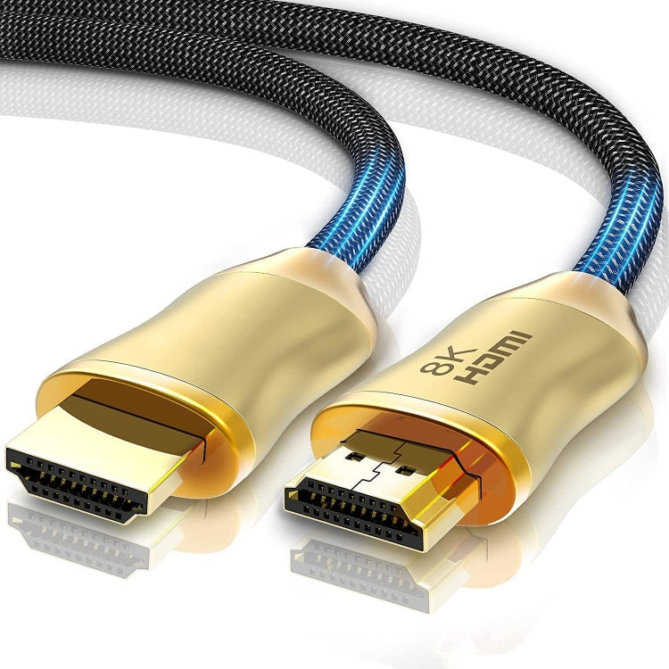 HDMI 2.1 Version 8K 60Hz For PS4 Cable Projector Notebook Set-Top Box Cable, HD803 1m, HD803 1.5m, HD803 2m, HD803 3m, HD803 5m, HD803 10m, HD803 15m