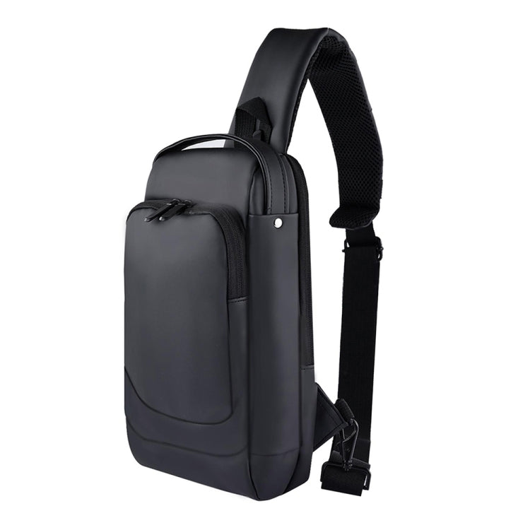 For Steam Deck Game Console Crossbody Bag Shoulder Carry Bag Chest Bag, Style 5