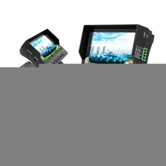 JSK-4300B 4.3 inch Handheld 12V Output Network Cable Monitoring Tester, 4.3 inch (With US Plug Power Adapter), 4.3 inch (With EU Plug Power Adapter), 4.3 inch (With UK Plug Power Adapter), 4.3 inch (With AU Plug Power Adapter)