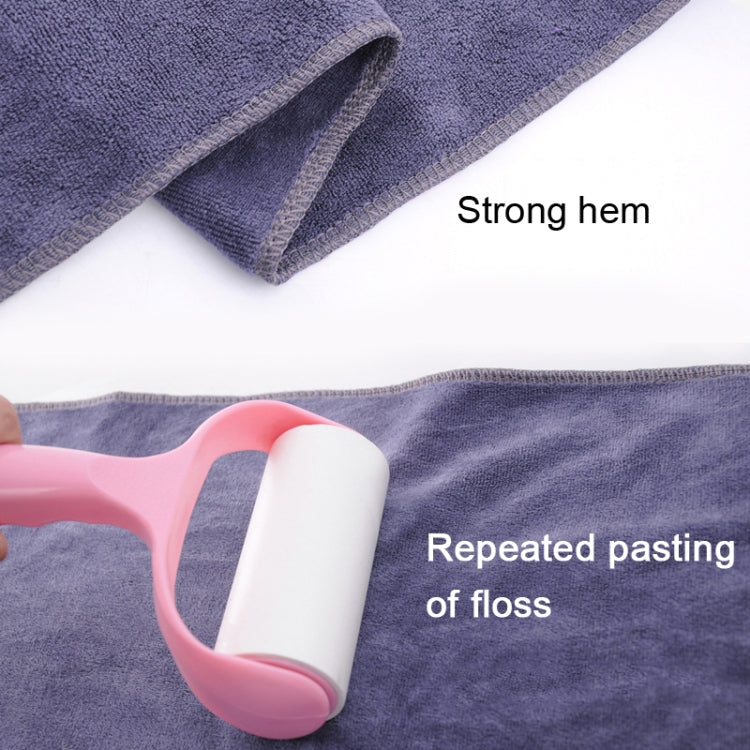 Nano Thickened Large Bath Towel Hairdresser Beauty Salon Adult With Soft Absorbent Towel, 30x70cm, 35x75cm, 70x140cm