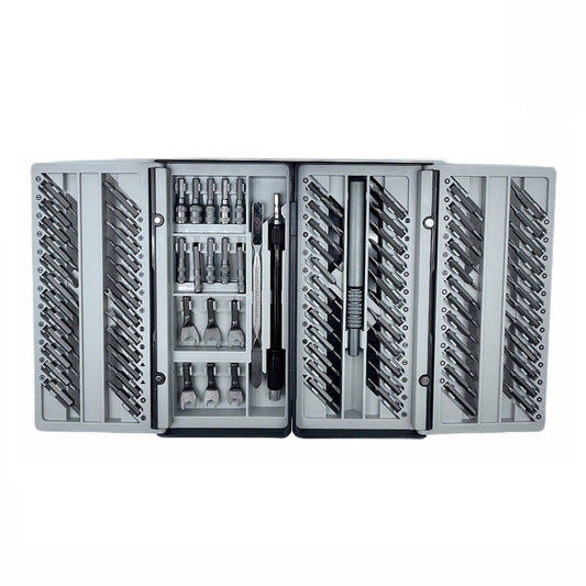 91 In 1 Screwdriver Set Mobile Phone Laptop Repair Combination Tool, 91 In 1