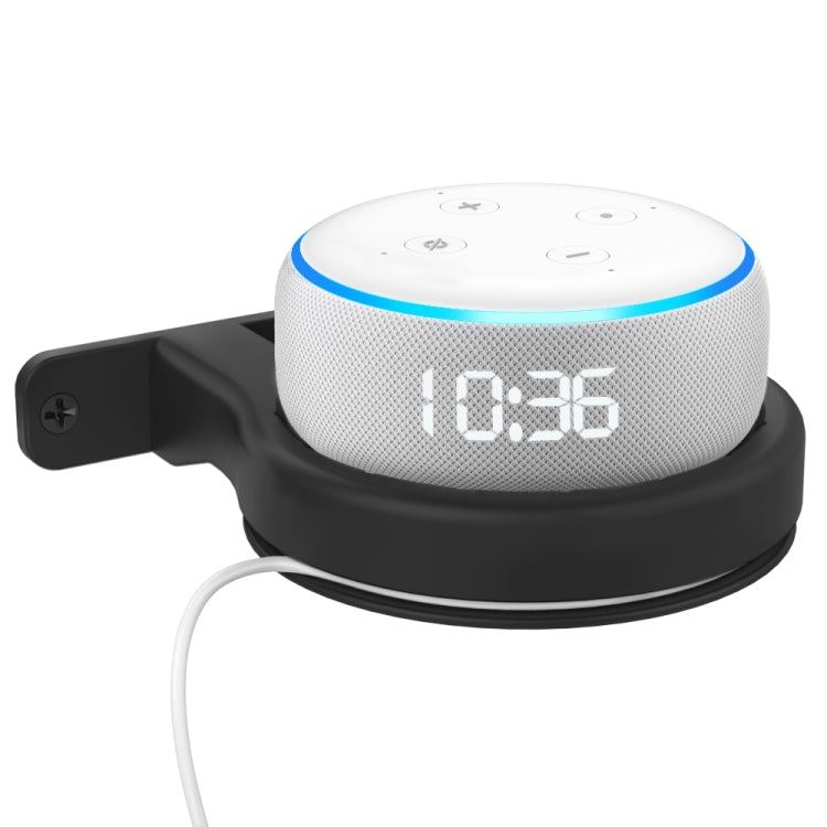 AhaStyle DD96 Stand Wall Storage Stand, For Amazon Echo Dot 3/4, For Google Wifi, For Apple HomePod Mini