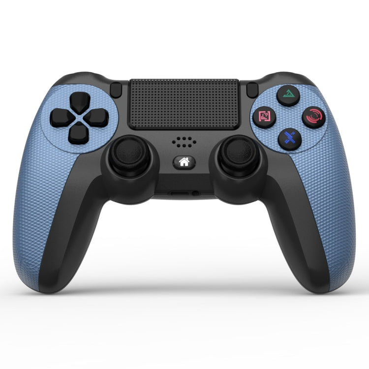 KM048 For PS4 Bluetooth Wireless Gamepad Controller 4.0 With Light Bar, KM048 (Battle Gray), KM048 (Elegant Silver), KM048 (Elegant White), KM048 (Mint Green), KM048 (Cangling Green), KM048 (Vitality Orange), KM048 (Rose Pink), KM048 (Lemon Yellow)    ...