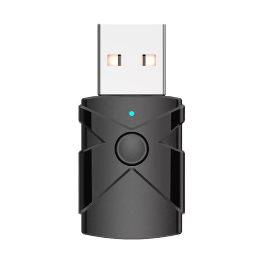 M137 5 in 1 Car USB Bluetooth 5.2 Receiver Transmitter, M137