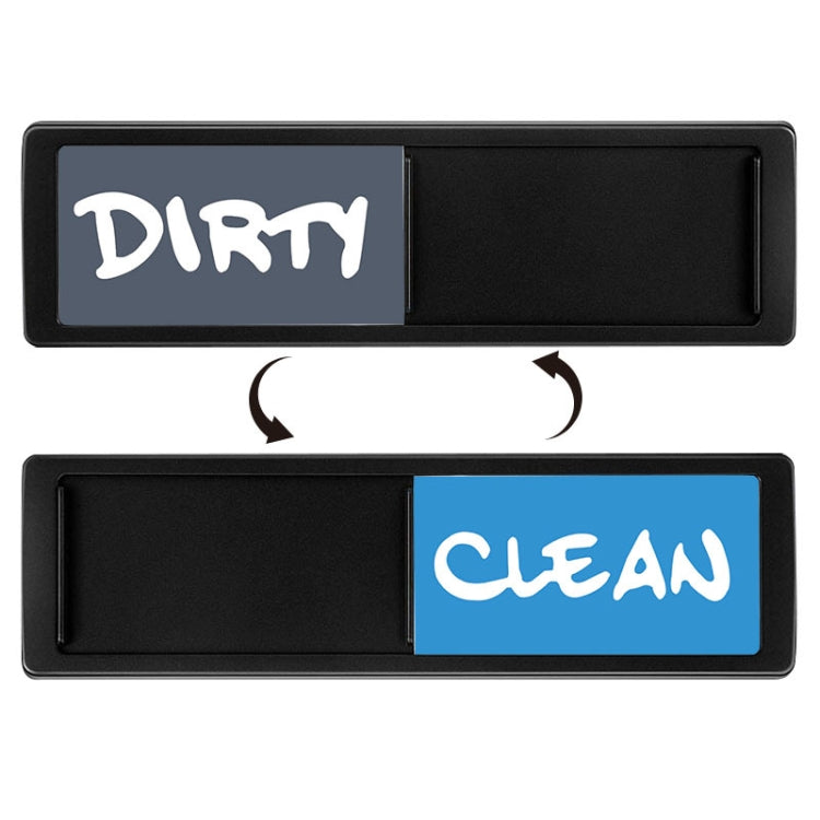 Dishwasher Magnet Clean Dirty Sign Double-Sided Refrigerator Magnet, Silver-Blue Gray, Black-Blue Gray, Silver-Black and White, Black-Black and White, Silver- Cat Claw), Turkish, Black Cat Claw, Black Love, Silver Love, Silver Gray White, Black Gray   ...