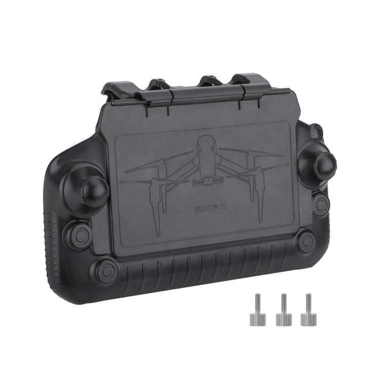 Sunnylife YK570 For DJI RC Plus Remote Control Protective Hood Plate Protective Cover, For DJI RC Plus