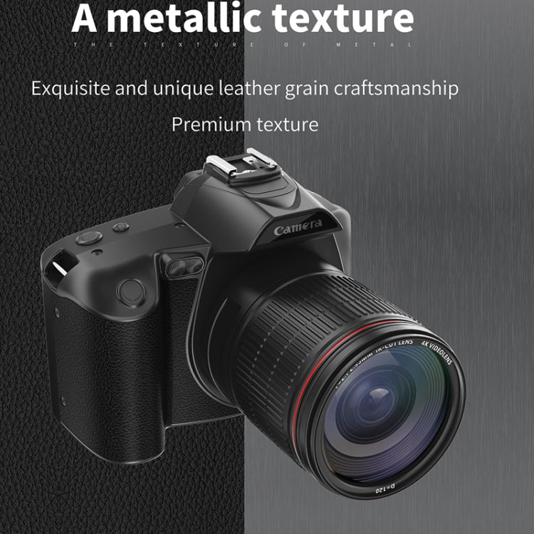 Dual-camera  64 Million Pixel High-definition WIFI Digital Camera Standard Without Memory Card