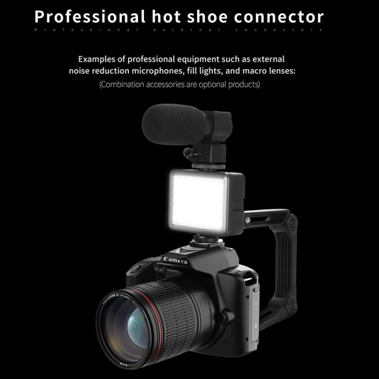 Dual-camera  64 Million Pixel High-definition WIFI Digital Camera Standard Without Memory Card